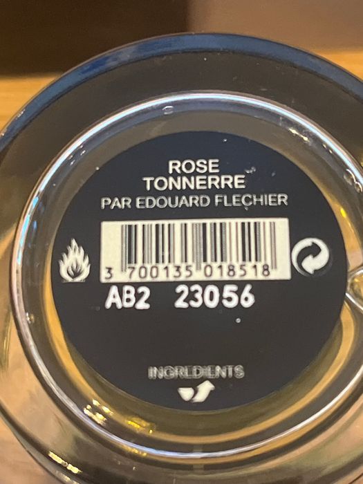 Frederic Malle/Edouard Flechier Rose Tonnerre 50ml EDP