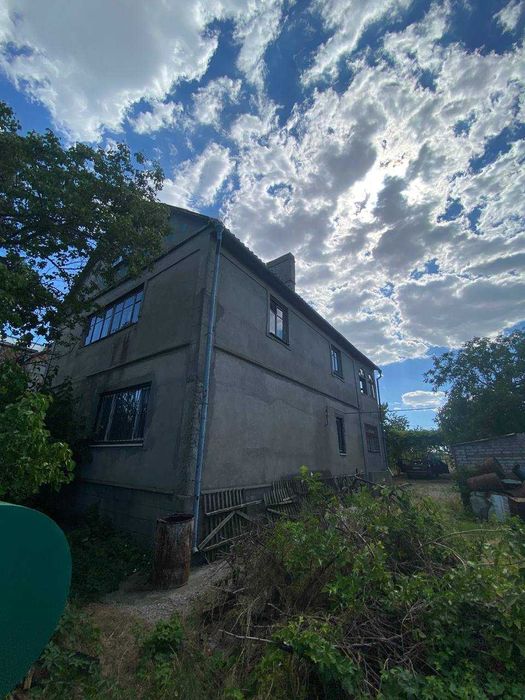 Продам дом в Барабой!