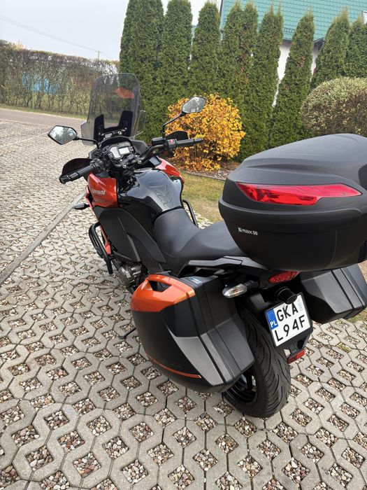 Kawasaki Versys 1000
