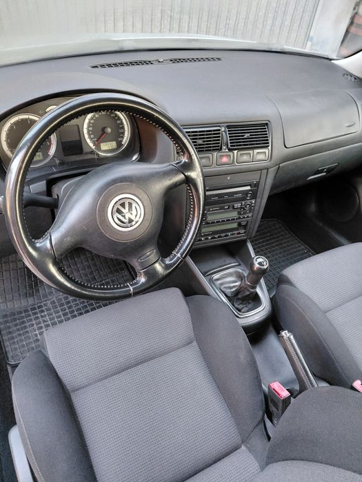 Vw Golf 1.9 TDI 130CV