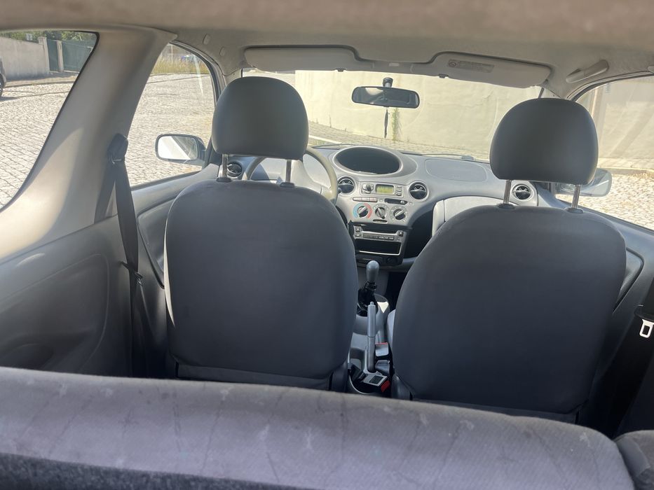 Toyota yaris 1.0