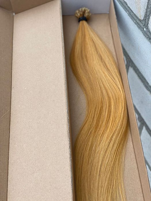 Волосся для нарощування натуральные,волосы для наращивания