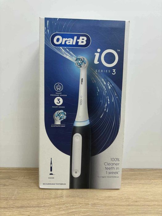 Szczoteczka Elektryczna Oral-B i0 Series 3.