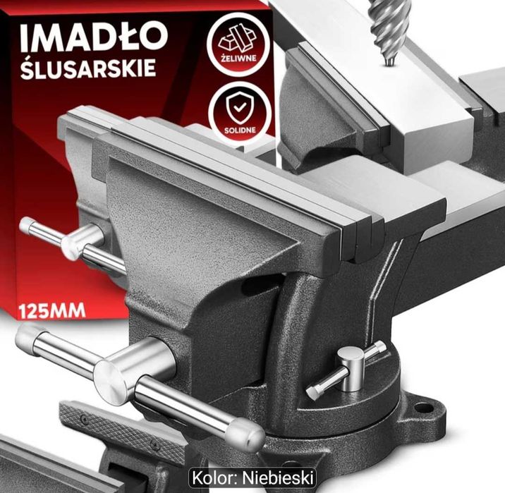 Imadło ślusarskie nowe
