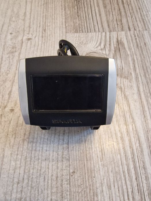 Display wyświetlacz do rowerów elektrycznych Sparta