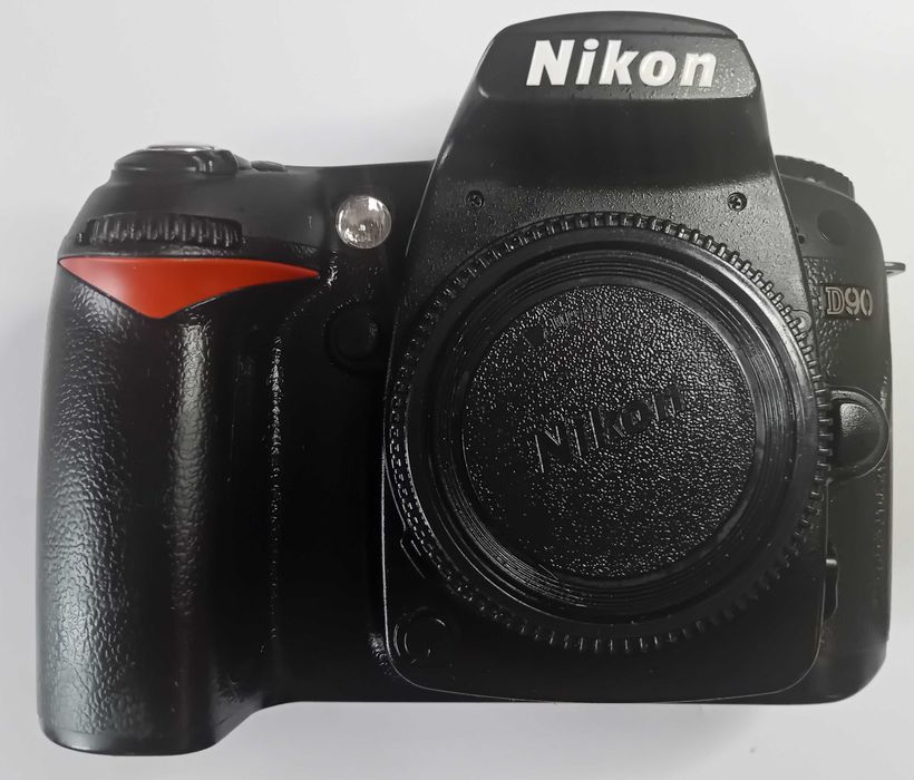 Nikon D90 z wyborem