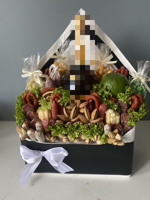 Смачні букети букет з пивом