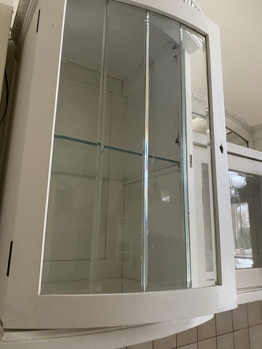 Góra kredensu używana