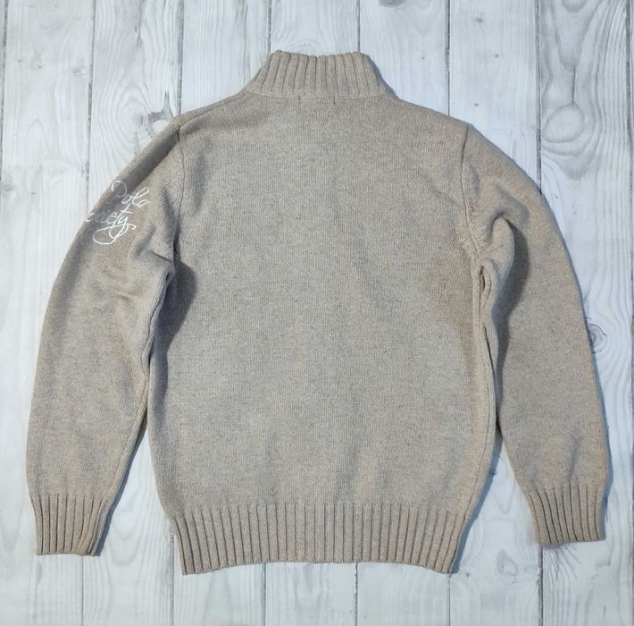 Sweter La Martina wełna r. L