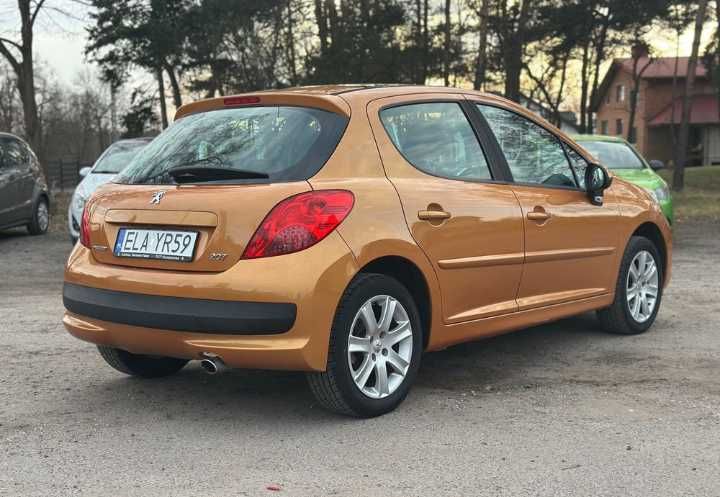 Peugeot 207*2007