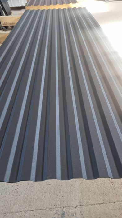 Металочерепиця, профнастил, металопрофіль, бляха