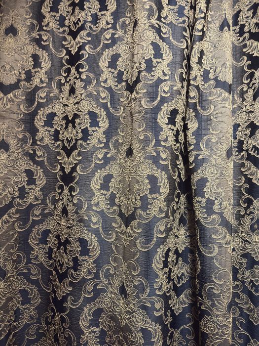 Шторы Дамаск Жакардовая  ткань