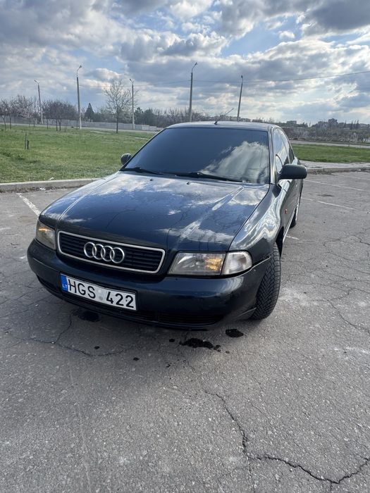 Ауди а4 б5 1.9 tdi