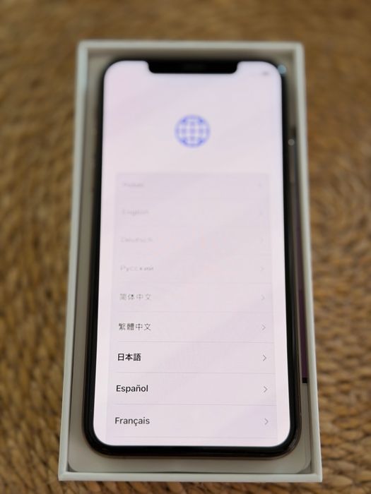 Iphone XS 64GB zloty super stan