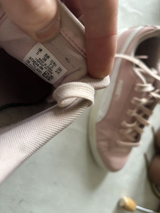 38 nike puma кросівки оригінал