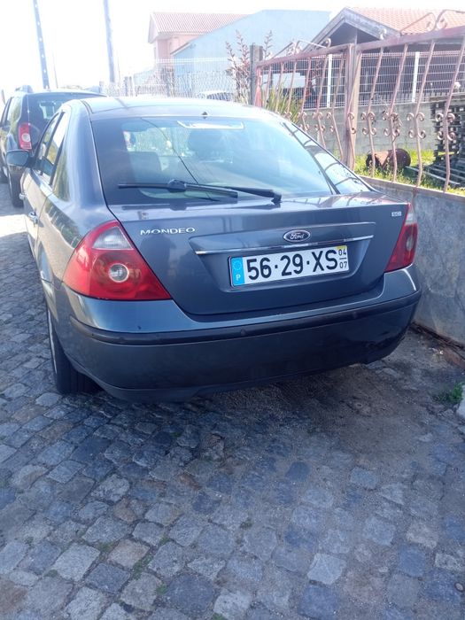 Ford Mondeo Executive