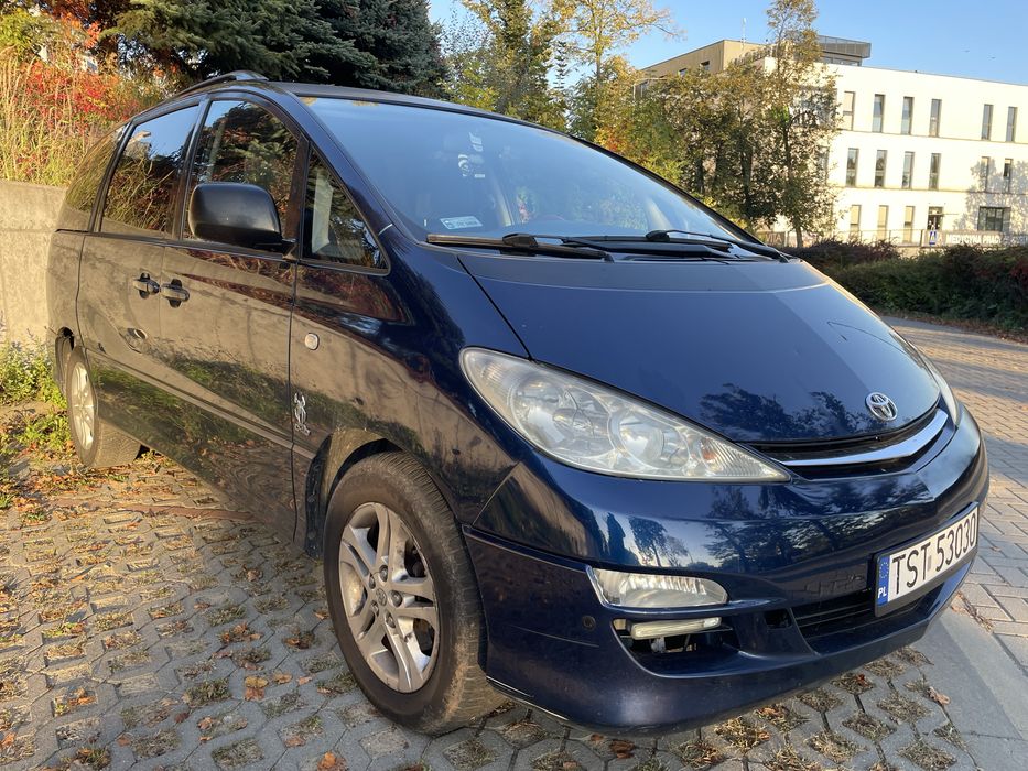 Toyota Previa