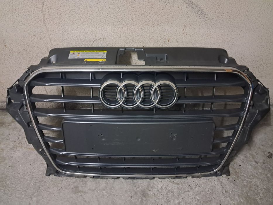 Peças Audi S3/A3 Sline (8V)  e suspensão MTS Tecnick