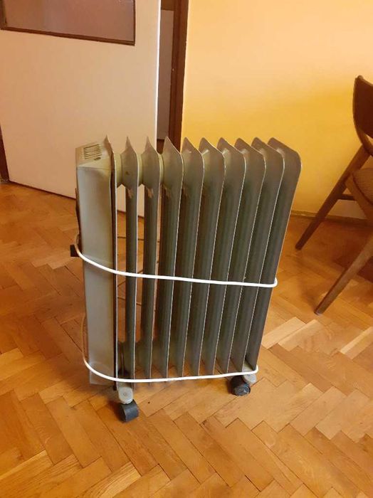 Grzejnik olejowy 230 v