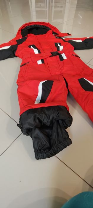 Kombinezon zimowy unisex, 92