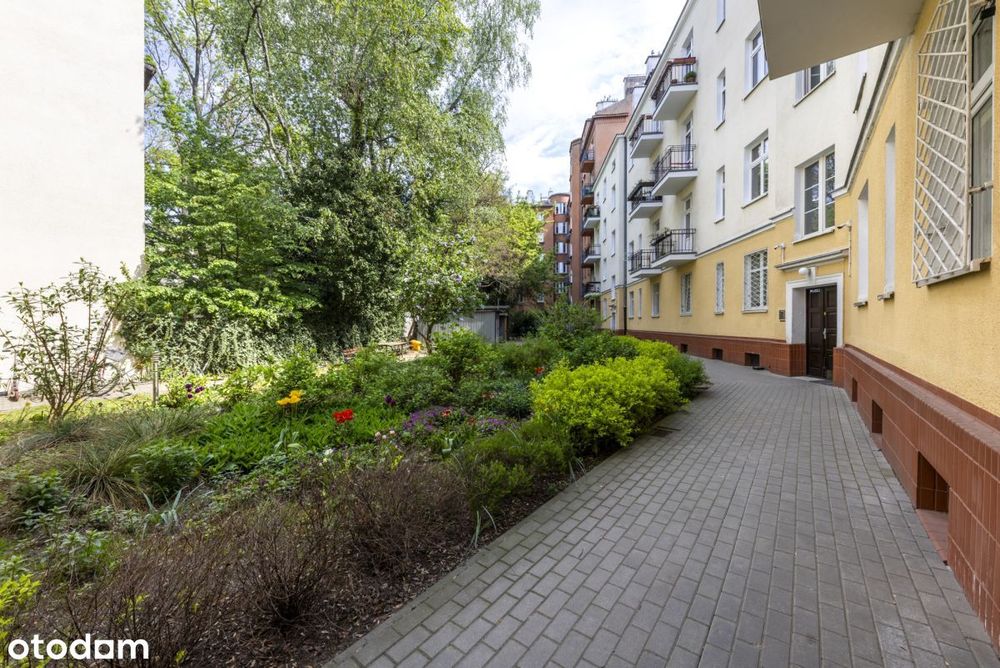 1 pokojowe / Ochota /23 m² / Kamienica 1925 – pohled 3