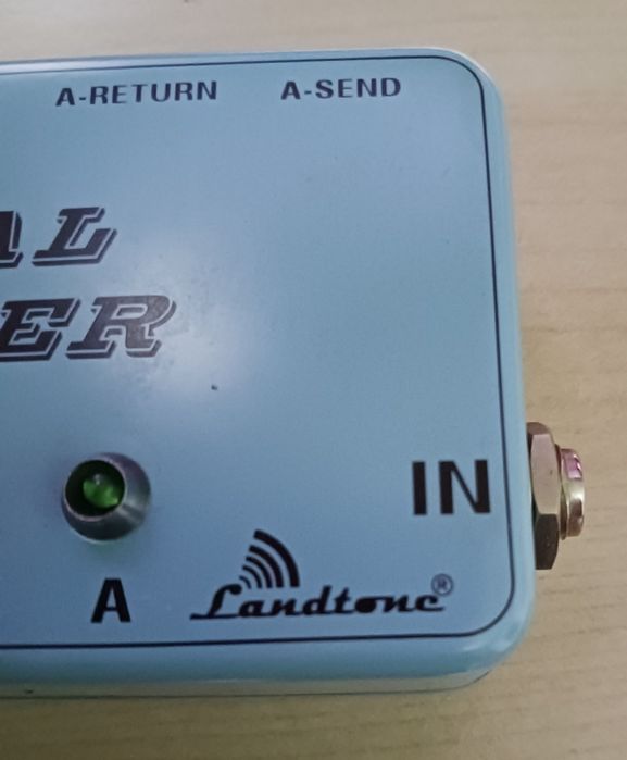 A/B Pedal LandTone