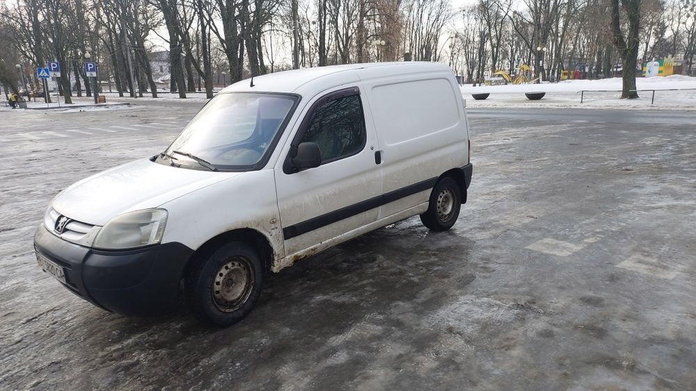 Peugeot Partner 2006
