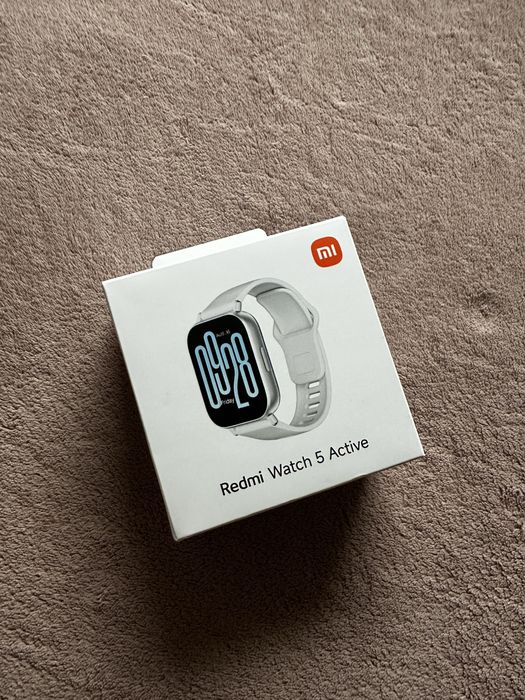 Sprzedam nowy, nieużywany smartwatch Redmi Watch 5 Active.