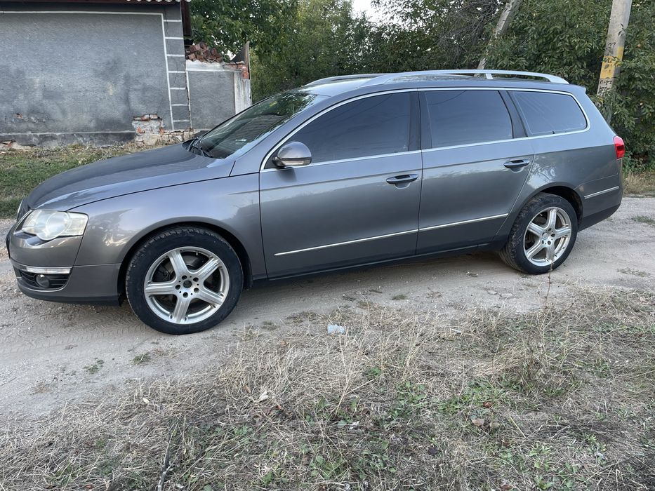 Продам Passat b 6 2006 р 2,0 fsi бензин кпп автомат