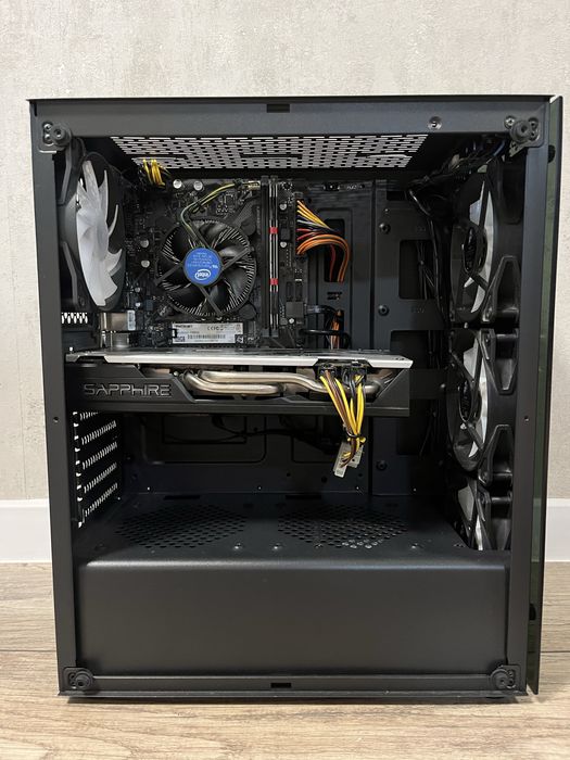 Ігровий компьютер "Intel, AMD"