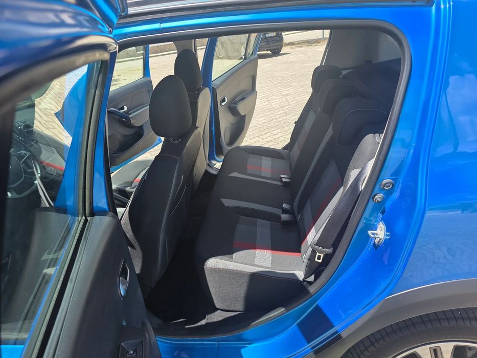 Dacia Sandero 0.9 TCe SL Stepway of Life