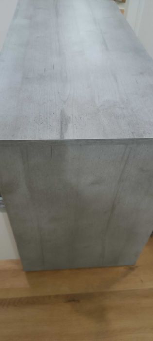 Secretária como nova