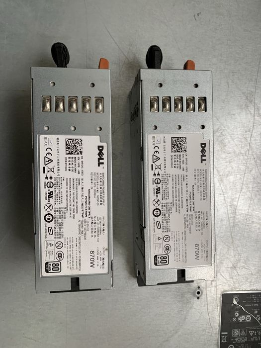 Сервер Dell PowerEdge 710