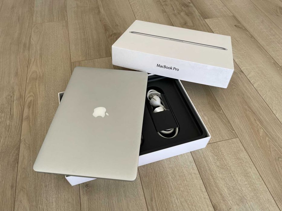 MacBook Pro Retina Core i7 15"