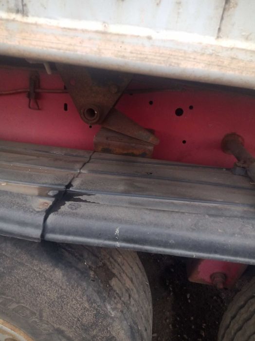 Продам полупричіп самосвал.