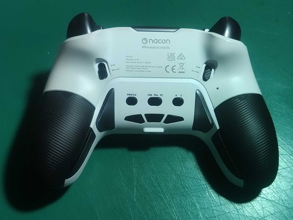 NACON Kontroler Revolution Revolution 5 Pro PS4 PS5 PC bezprzewodowy
