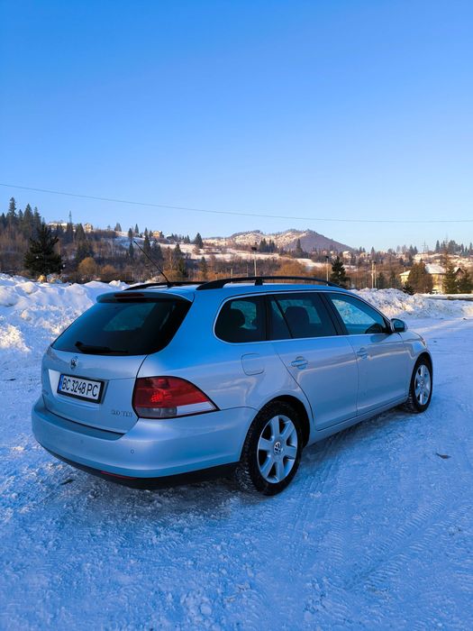 Volkswagen Golf 5 2.0 дизель, автомат