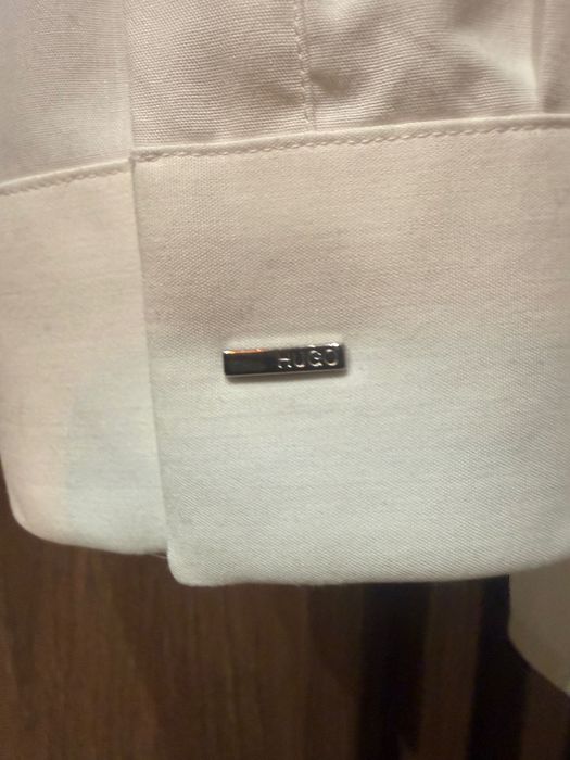 Oryginalna koszula Hugo Boss slim fit