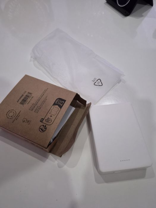 41× Powerbanks magnéticas 10.000 mAh (MagSafe) – HOOKE – NOVAS