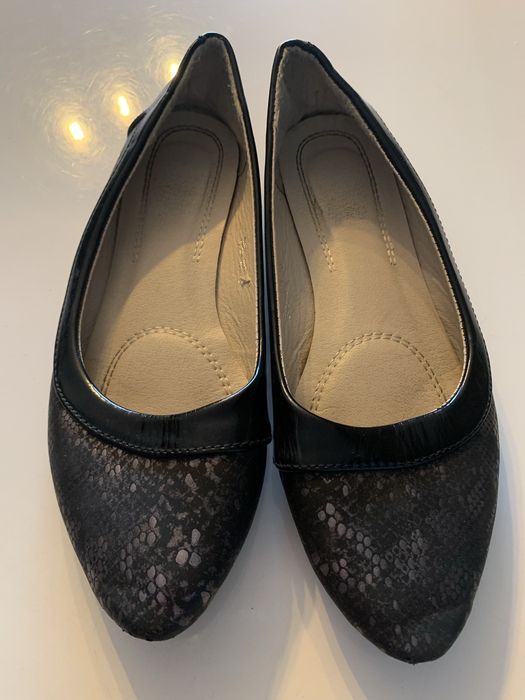 Damskie buty baleriny 36 rozmiar