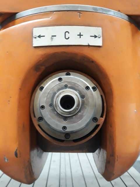 Serwis maszyn CNC , regeneracja wrzecion i elektrowrzecion