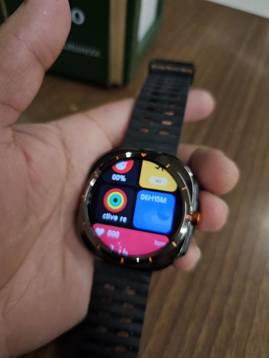 relógio inteligente | chamando o relógio do sistema