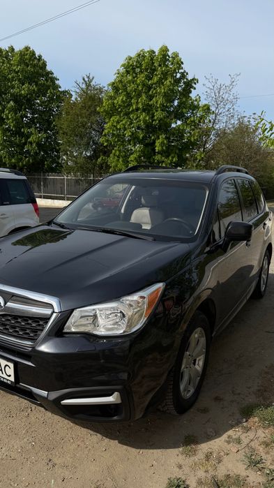 Автомобіль Subaru Forester