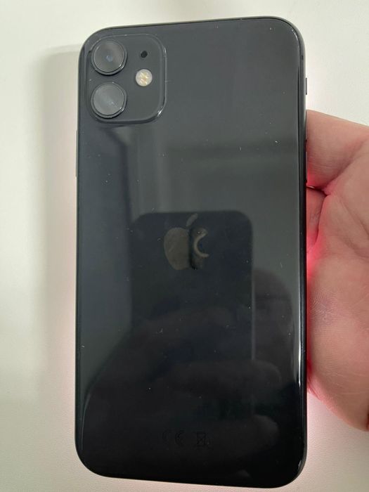iPhone 11 de 128gb rigorosamente novo tudo 100% ler descrição toda