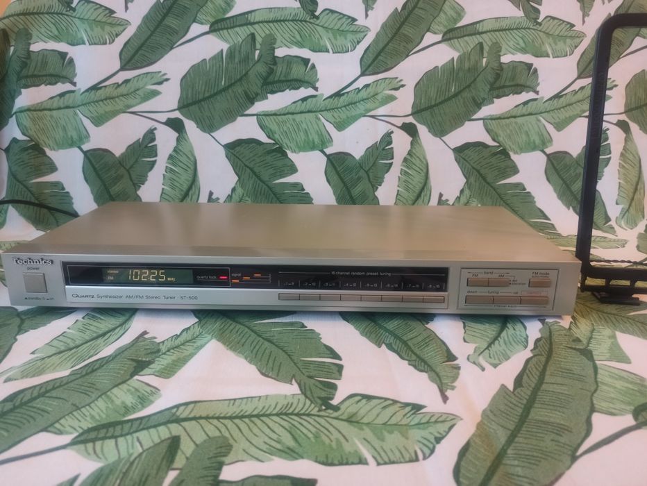 Tuner Technics ST-500