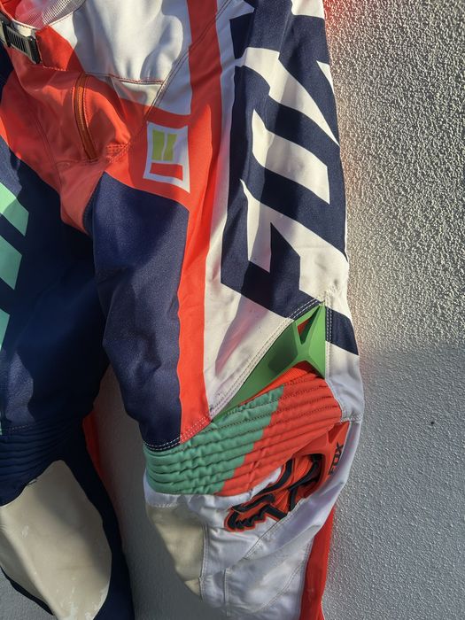 Vendo fatos de motocross fox 360