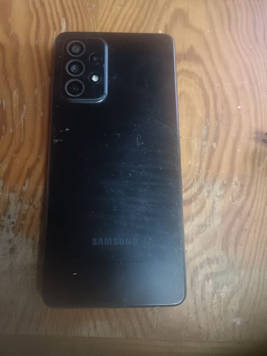 Vendo Samsung a 52