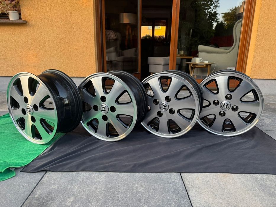 Felgi 4x114.3 15 OEM Honda Prelude IV