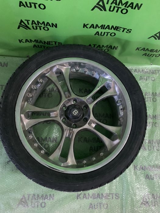 Диски  22/6/139.7 для Инфинити Ниссан и других авто