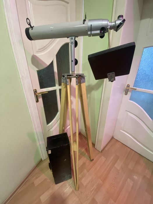 колекційний телескоп ссср